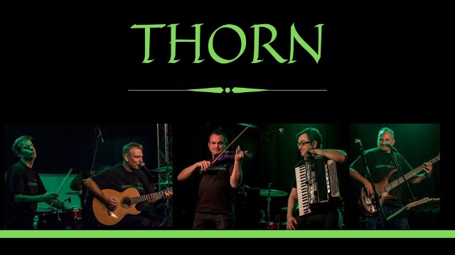 W piątek 12 marca w Grudziądzu wystąpi zespół Thorn, a atrakcją koncertu będzie występ  tancerek ze Szkoły Tańca Irlandzkiego ISTA.