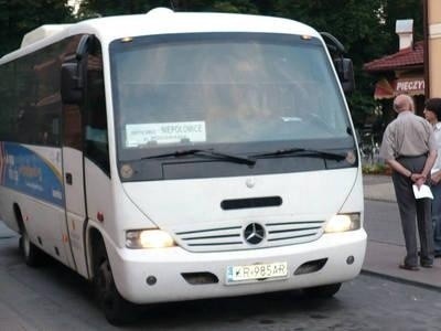 W czerwcu dostosowano do potrzeb podróżnych kursowanie autobusów pomiędzy Niepołomicami a Krakowem. Teraz przyszedł czas na korektę trasy miejskiej "ósemki". Fot. Jolanta Białek