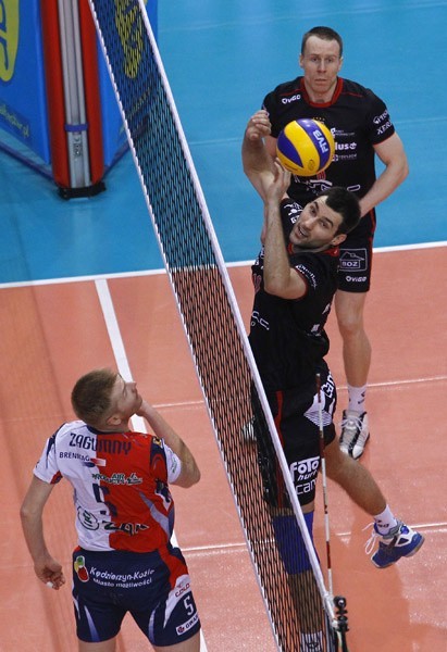 Asseco Resovia Rzeszów - Zaksa Kedzierzyn KoLle...