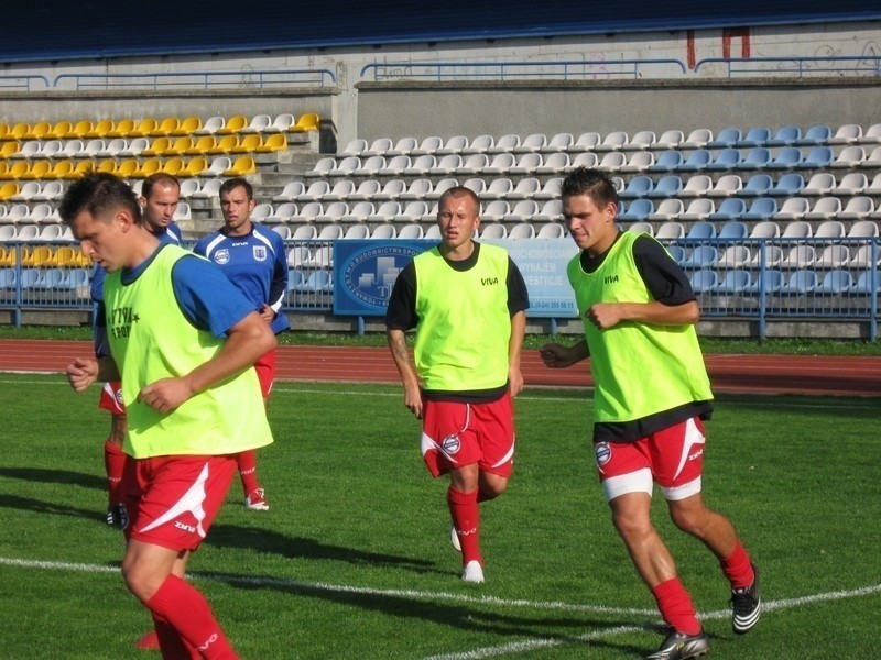 MKS Kutno 0:0 Włókniarz Zelów