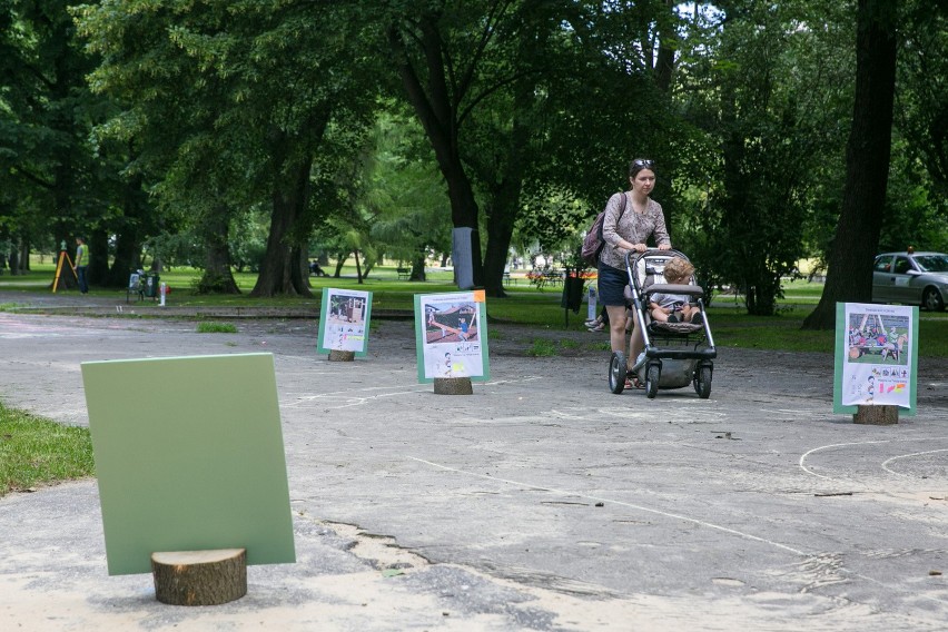 Park Krakowski ma odzyskać swoją dawną świetność