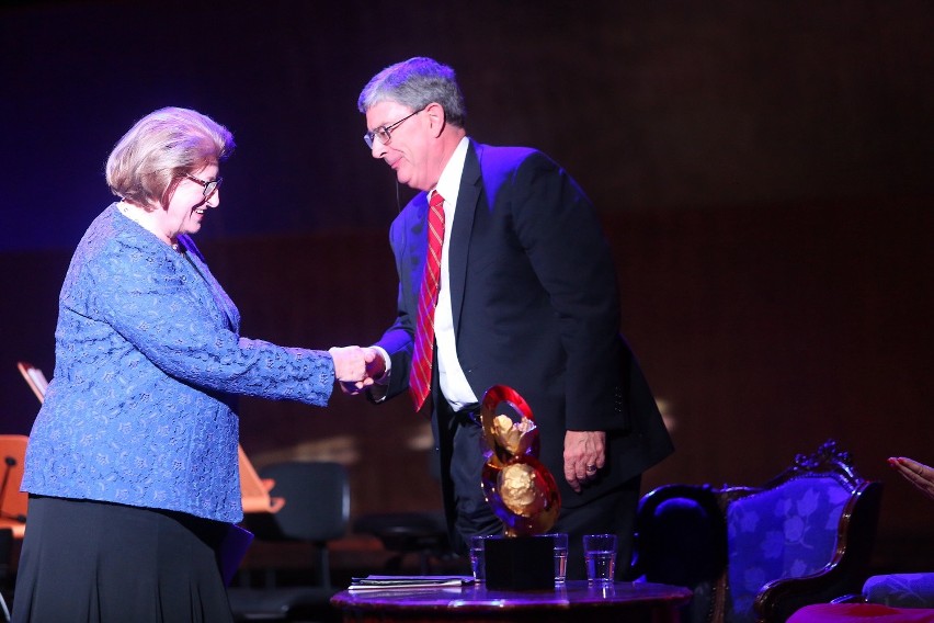 George Weigel otrzymał Nagrodę Pokoju 2016