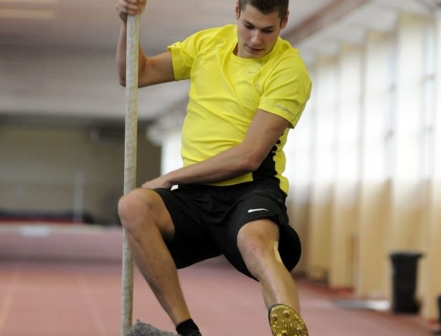 Paweł Wojciechowski pojedzie na Igrzyska Olimpijskie!