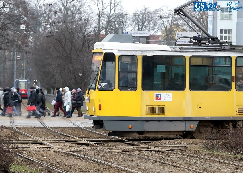 Wielkie remonty torowisk w Szczecinie. Zobacz gdzie! Koszt: 233 mln zł