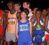 Wioletta Uryga druga w maratonie w Tajlandii