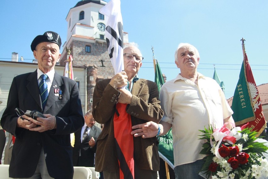 Obchody rocznicy wybuchu II wojny światowej w Lublinie [ZDJĘCIA]