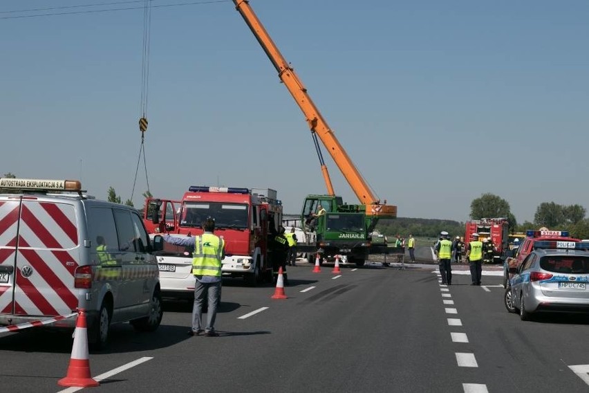 Z poważnymi utrudnieniami muszą liczyć się w środę kierowcy...