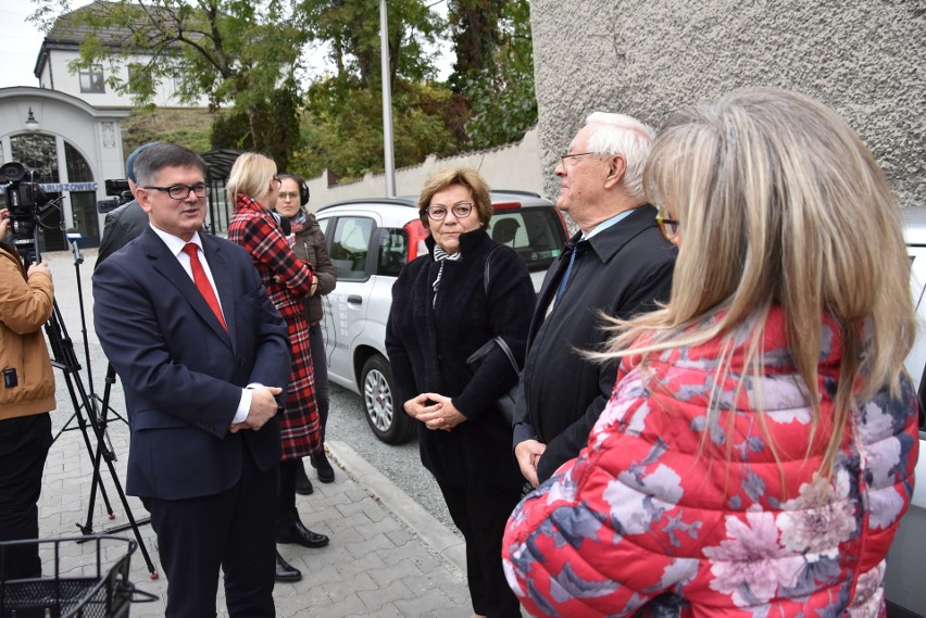 Wiceminister Gawęda w Rybniku: Kopalni Paruszowiec nie będzie. Specustawa górnicza nie dotyczy żadnego ze złóż na Śląsku ZDJĘCIA