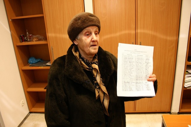 - Pod protestem podpisało się 70 mieszkańców z ul. Morskiej, Marynarzy, Energetyków, Żeglarskiej. Pismo trafiło do prezydenta - mówi Maria Lasota.
