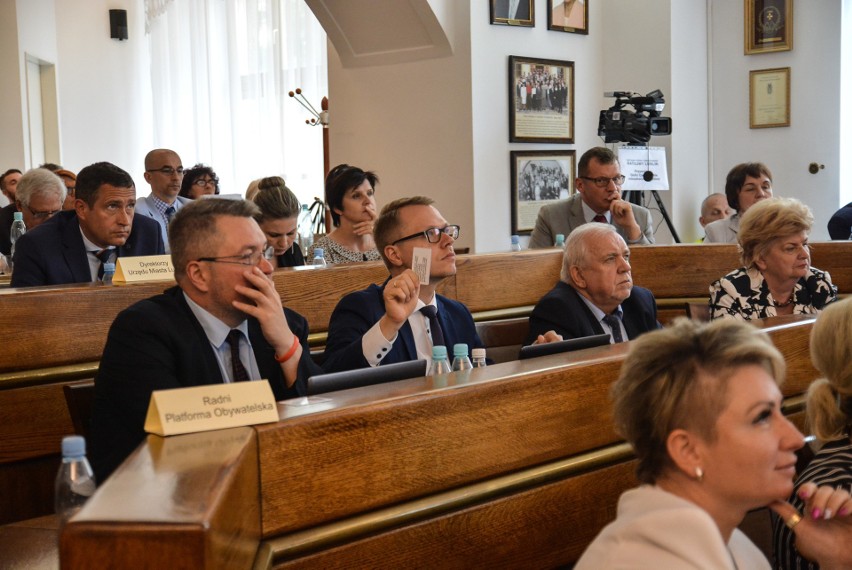 Rada Miejska udzieliła absolutorium prezydentowi Lublina