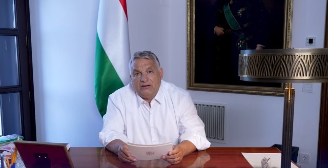 Premier Węgier Viktor Orban ogłosił na Facebooku wprowadzenie na terenie całego kraju stanu wyjątkowego