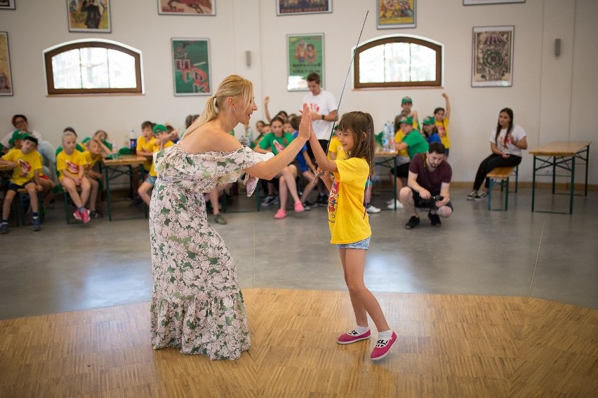 Dzieci z Głuchołaz spędzą wakacje w Puszczy Kampinoskiej