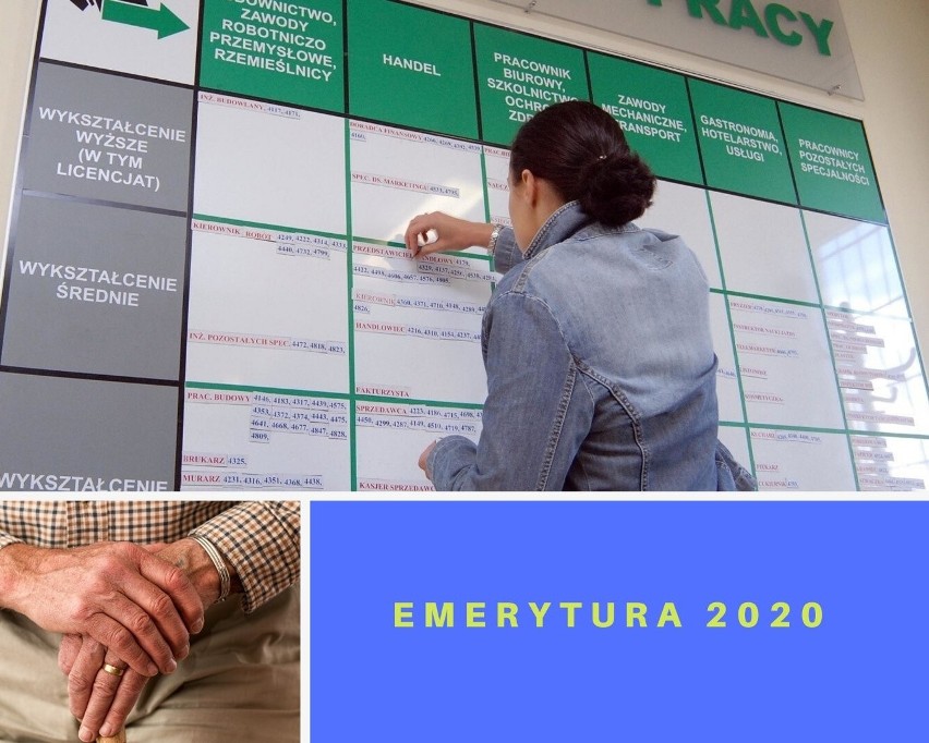 EMERYTURA 2020 ile wyniesie. Minimalna emerytura: 1600 na rękę? Kiedy emerytury stażowe [12.10.2020] 