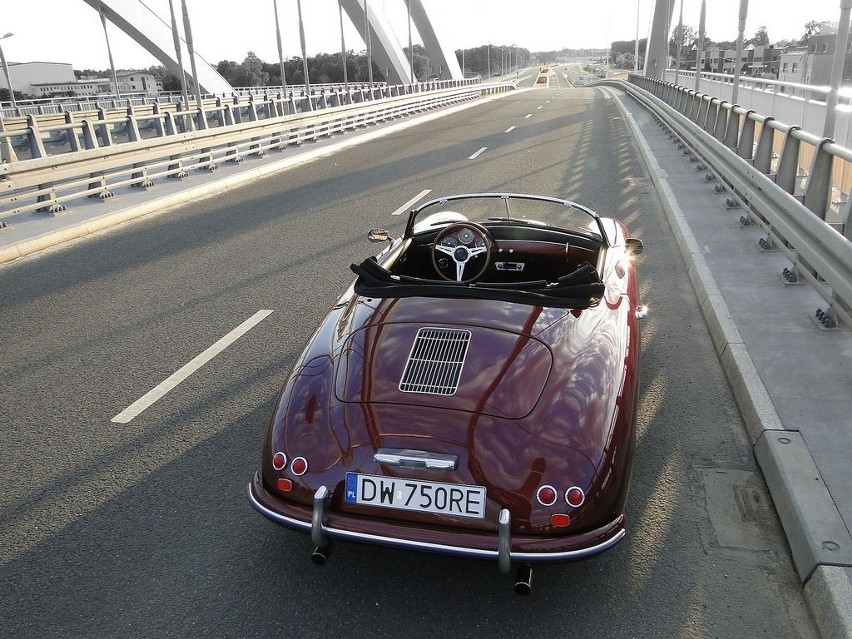 FF SPEEDSTER  / Fot. FF Custom & Classic Cars