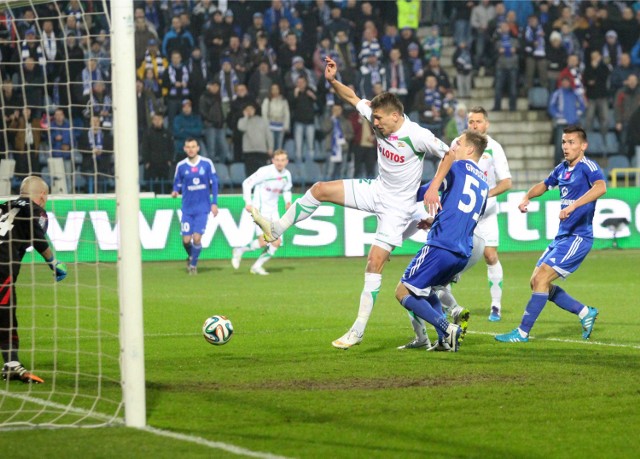 Ruch - Lechia