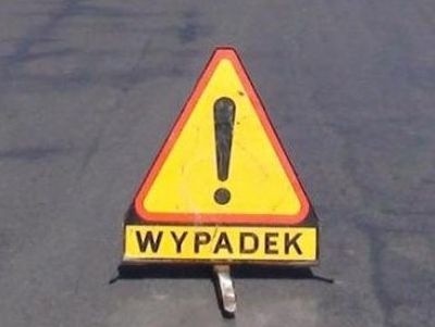 Nie wiadomo co było przyczyną wypadku.