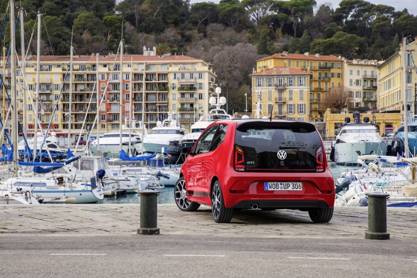 Volkswagen Up! GTI...