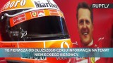 Michael Schumacher. W jakim stanie jest były mistrz F1? (video) 