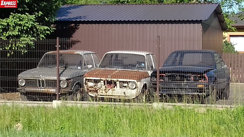 W Rąbieniu, Niesięcinie i na obrzeżach Łodzi można obejrzeć...