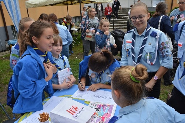 Jesienny Piknik Rodzinny w Zawierciu