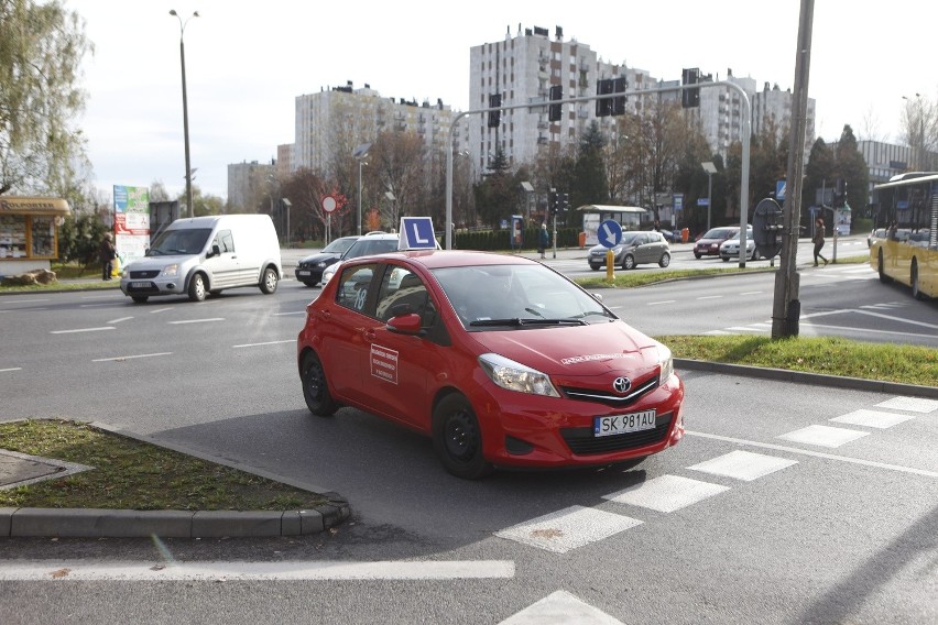 Opanowanie ekojazdy na pewno przyda się przyszłym kierowcom,...