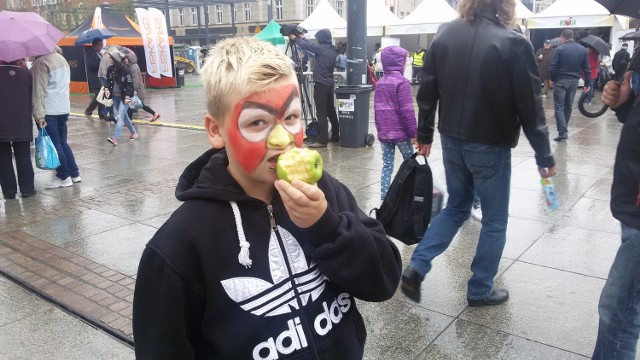 Festiwal jabłka w Katowicach