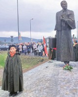 Gdów. Tędy szedł na swą parafię [ZDJĘCIA]