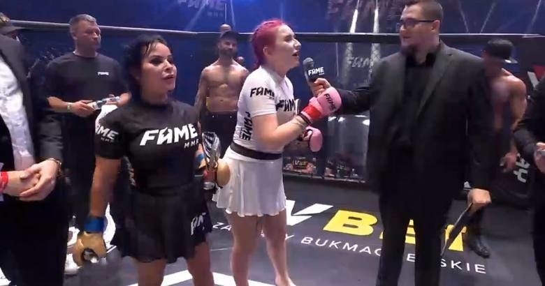 FAME MMA7 online. Gdzie obejrzeć transmisję z FAME MMA7 na...