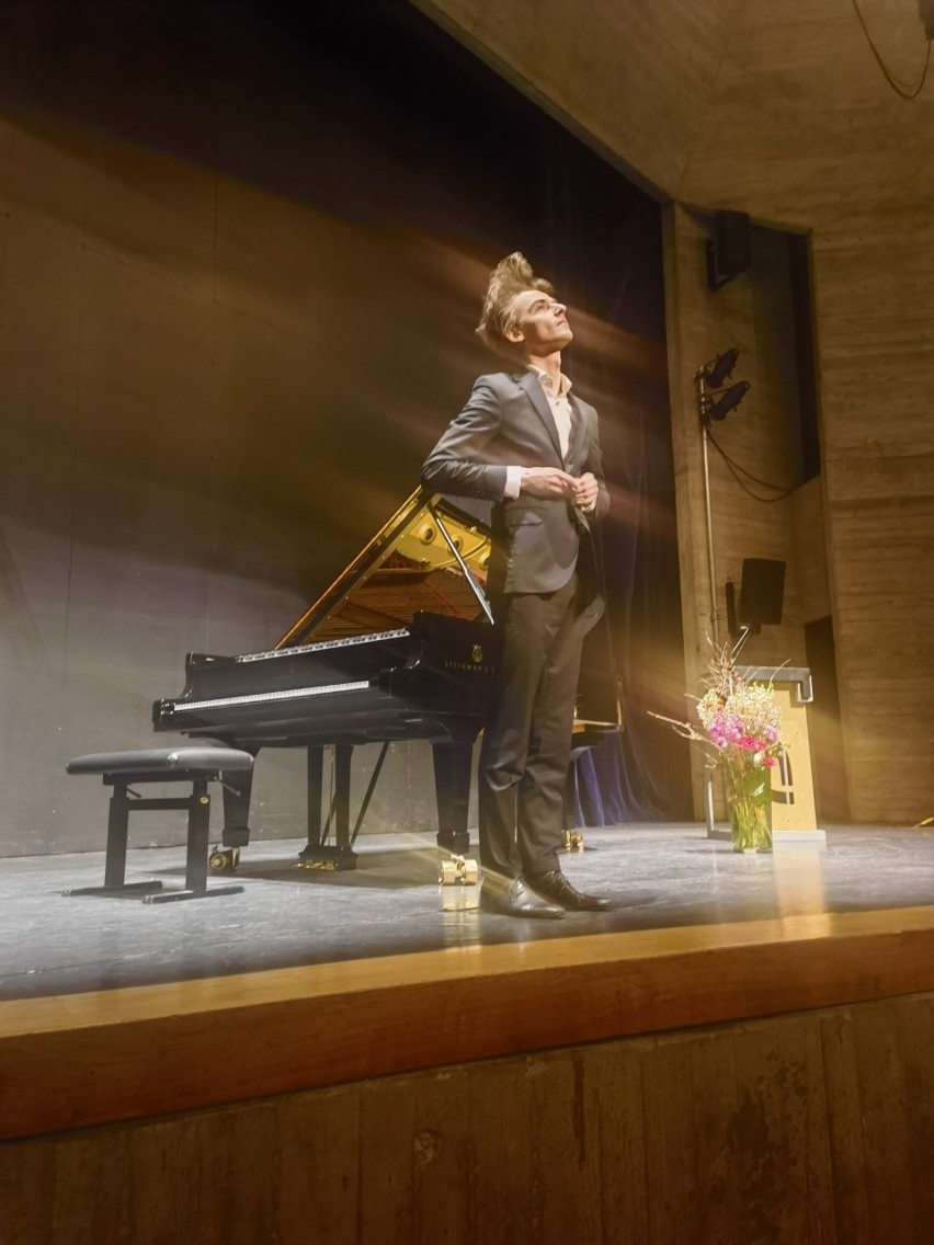Sukces radomskiego pianisty, Marcina Wieczorka, na Międzynarodowym Konkursie Chopinowskim w Hanowerze