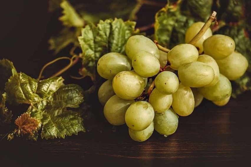 Winogrona są skarbnicą witamin i składników mineralnych....