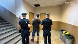 Policja z Mysłowic przybyła na interwencję do agresywnego mężczyzny. Okazało się, że szuka go katowicki sąd