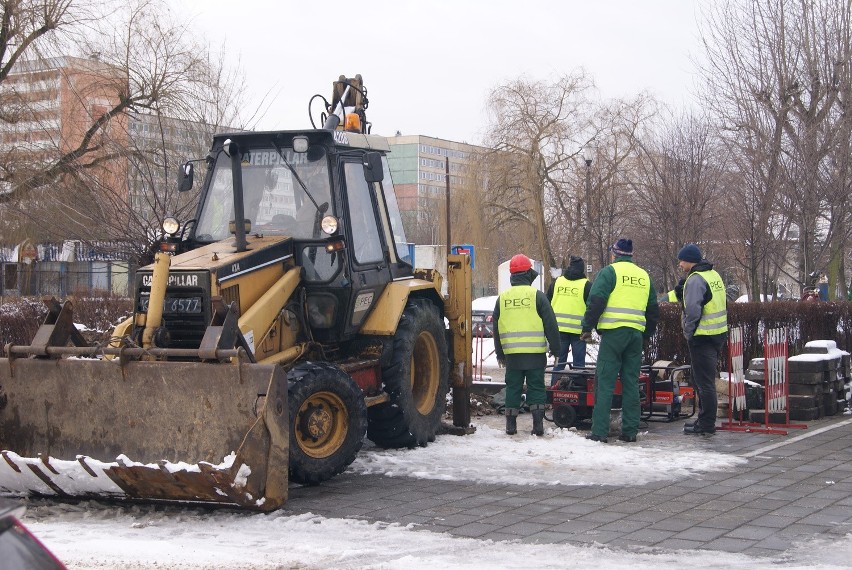 Rybnik: Osiedle Nowiny bez ogrzewania. 2100 mieszkań marznie