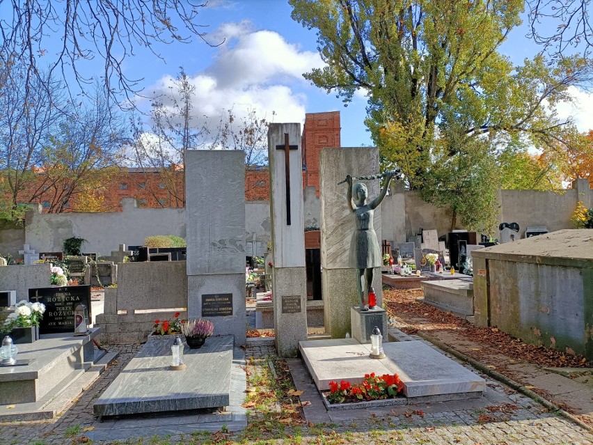 W tym roku znów będzie kwesta na ratowanie zabytków Starego Cmentarza w Łodzi