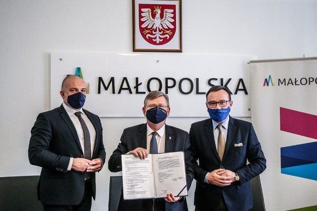 Wojew&oacute;dztwo Małopolskie rozpocznie realizację projektu LIFE EKOMAŁOPOLSKA w styczniu przyszłego roku