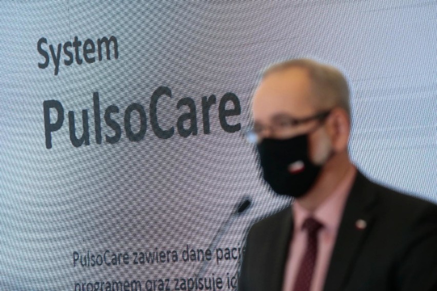 Ministerstwo Zdrowia uruchomiło w całej Polsce projekt...