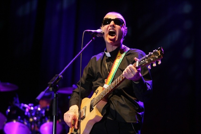 Wrocław: Koncert Sinead O'Connor (RECENZJA,MNÓSTWO ZDJĘĆ)