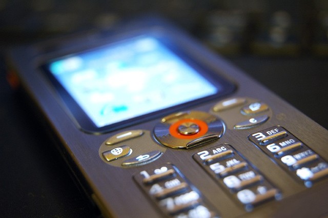 Urzędnicy zaczną rozsyłać SMS-y z komunikatami od września.