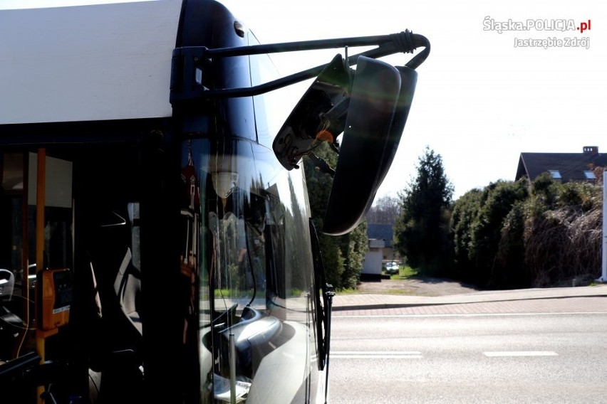Jastrzębie-Zdrój: pijany kierowca autobusu wiózł pasażerów....