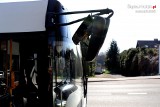 Jastrzębie-Zdrój: pijany kierowca autobusu wiózł pasażerów. Uszkodził...sygnalizację świetlną