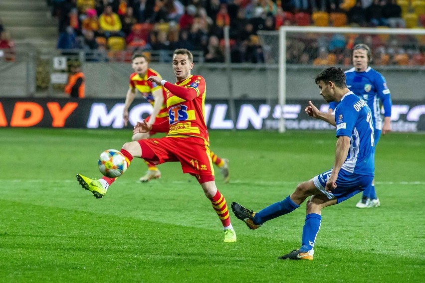 Ekspert nc + Maciej Murawski uważa, że Jagiellonia nie podda...