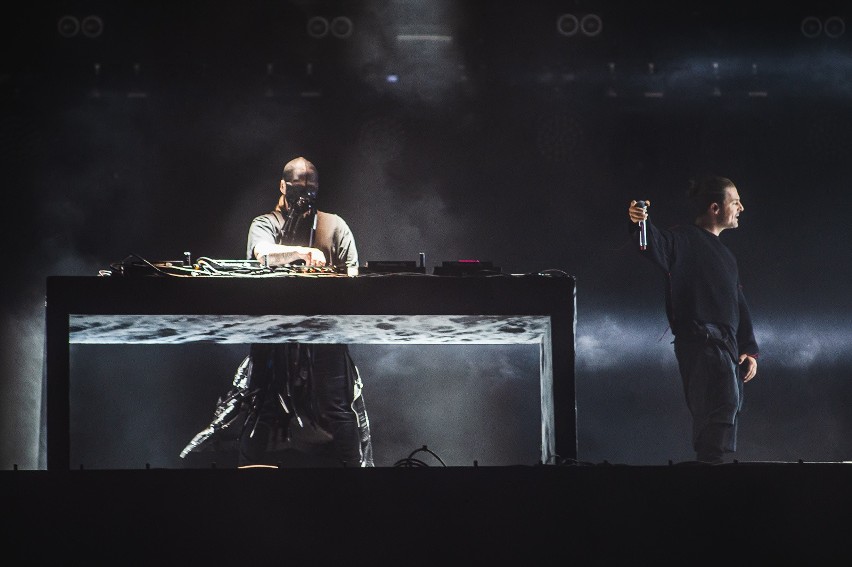 Swedish House Mafia na Open'er Festival 2019.