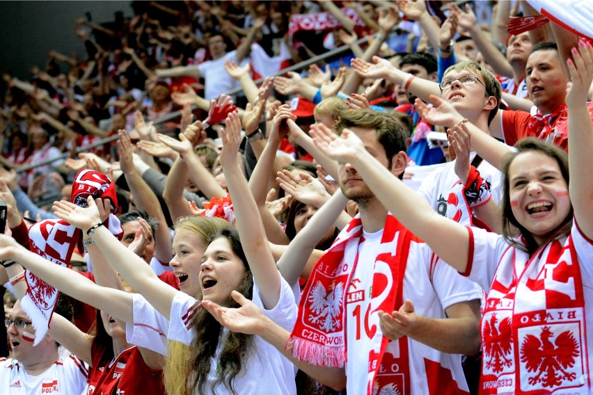 Polska - Rosja Puchar Świata 09.09.2015 - gdzie w TV?...