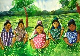 Barwy Bangladeszu