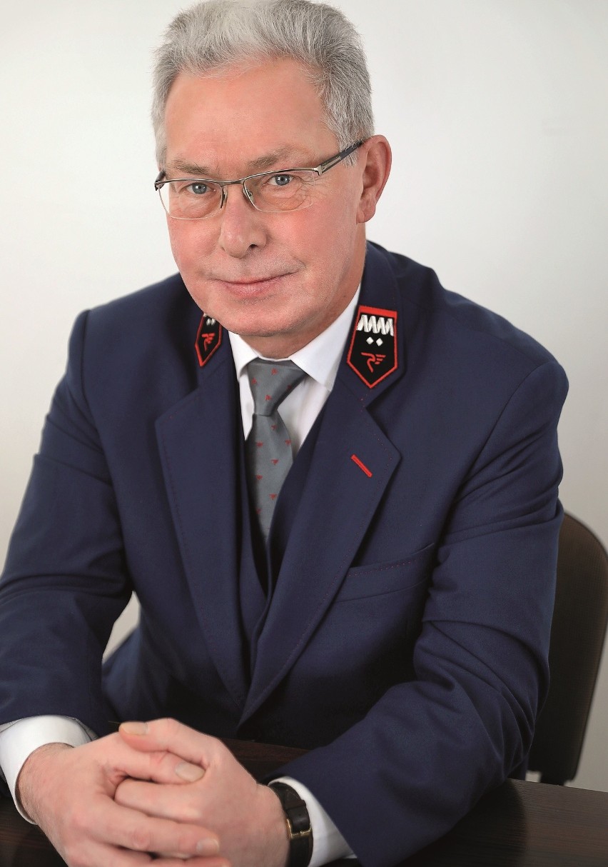 Andrzej Siemieński, dyrektor Małopolskiego Zakładu POLREGIO
