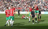 Zagłębie Sosnowiec - GKS Katowice ZDJĘCIA, WYNIK Lanie w lany poniedziałek w czasie Świętej Wojny