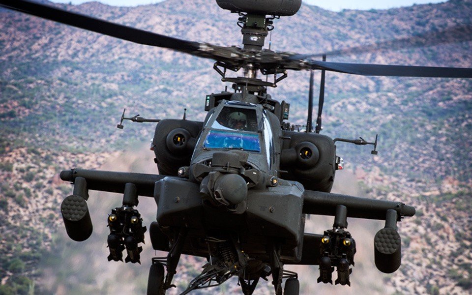 Śmigłowce Apache trafią do polskiej armii? Mają być montowane w Łodzi |  Dziennik Łódzki