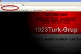 Turecka grupa zhakowała stronę Uniwersytetu Szczecińskiego