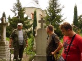 Brawo! Licealista i urbanista z Gorzowa doprowadzili do uporządkowania dawnych polskich cmentarzy na Ukrainie
