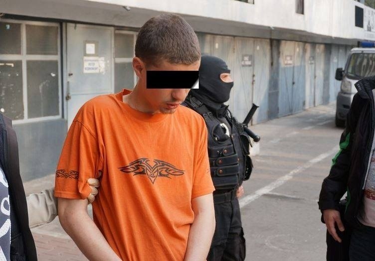 Pedofil i gwałcicel z Katowic przyznał się do 30 czynów