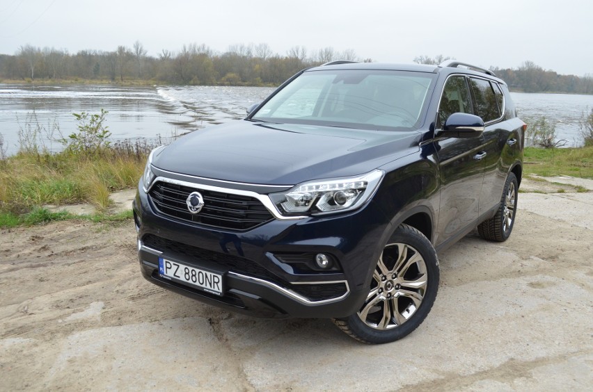 SsangYong Rexton G4...